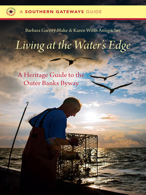 cover image of Living at the Water's Edge
